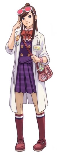 BUY NEW phoenix wright ace attorney - 192265 Premium Anime Print Poster